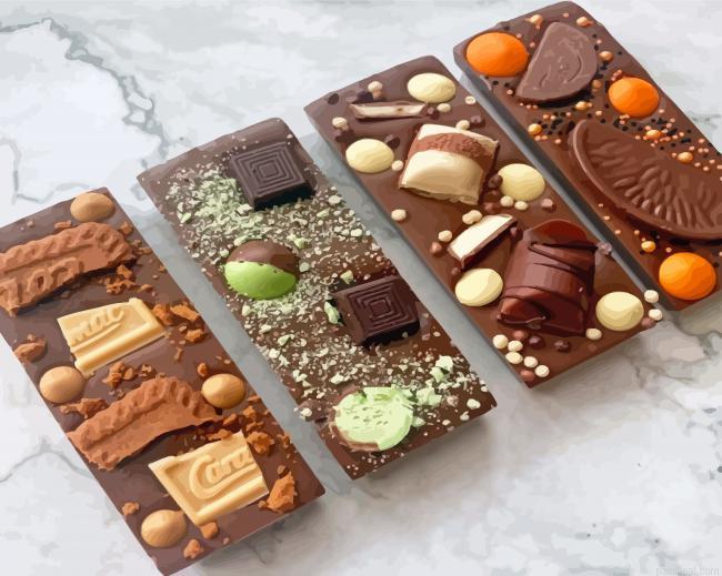 Tasty chocolate bars painting by numbers.jpeg