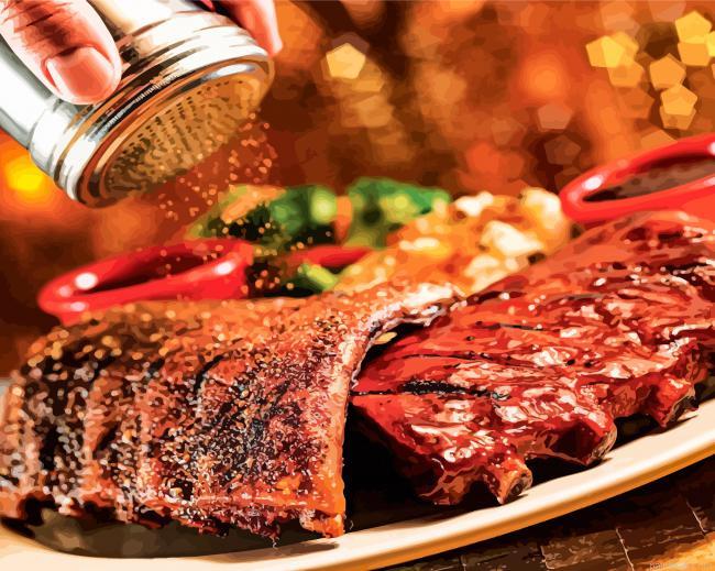 Tasty ribs painting by numbers.jpeg