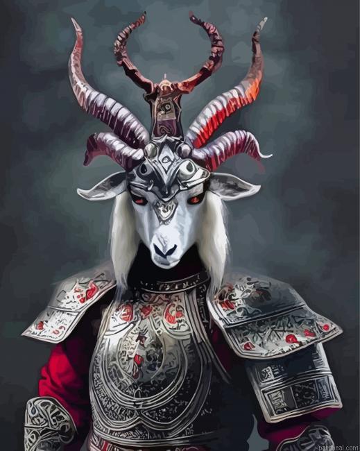 The asian goat painting by numbers.jpeg