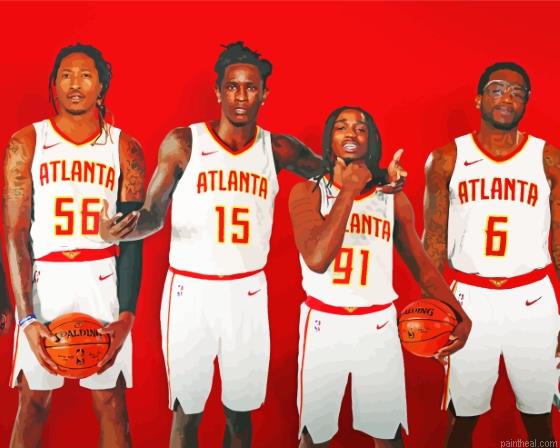 The atlanta hawks players painting by numbers.jpeg