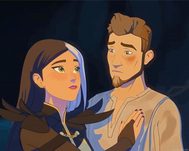 The dragon prince painting by numbers.jpeg