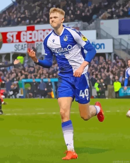 The footballer josh coburn painting by numbers.jpeg