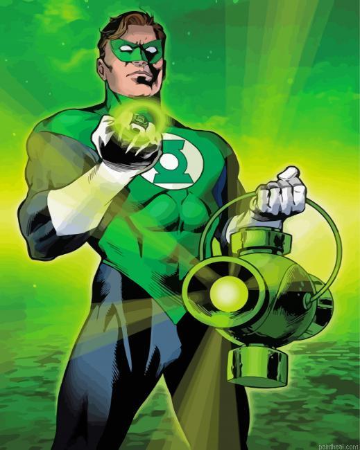 The green lantern painting by numbers.jpeg