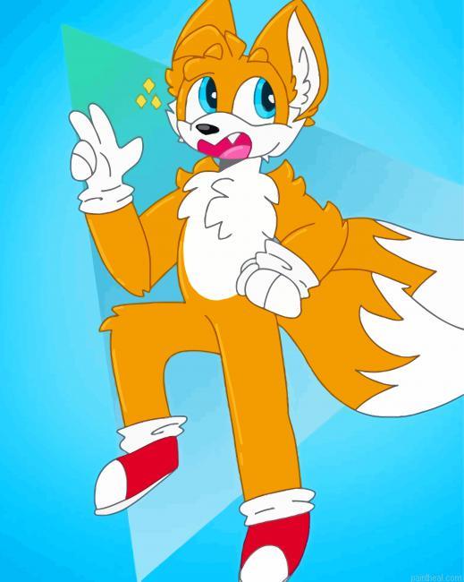 The hedgehog tails painting by numbers.jpeg
