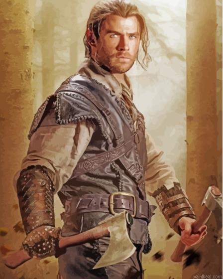 The huntsman poster painting by numbers.jpeg