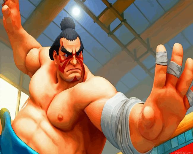 The japanese e honda painting by numbers.jpeg