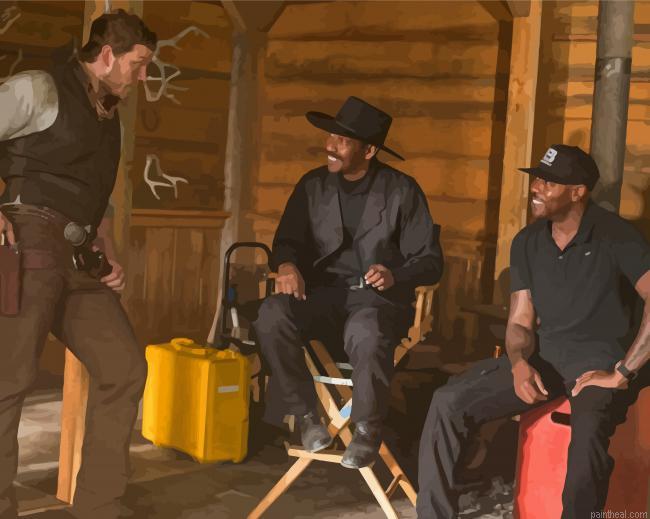The magnificent seven movie painting by numbers.jpeg