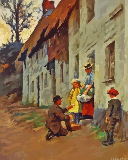 The pedlar stanhope forbes painting by numbers.jpeg