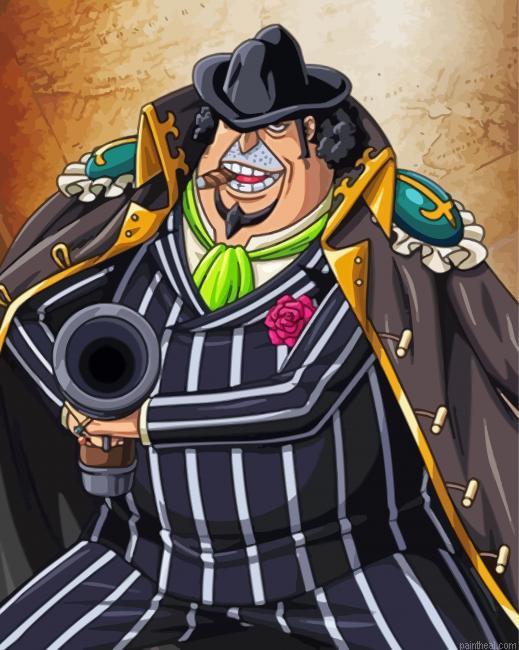 The pirate capone bege painting by numbers.jpeg