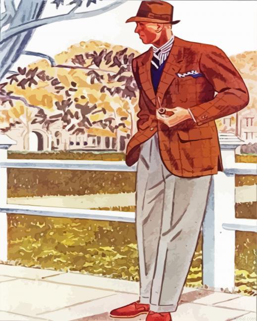 The retro man painting by numbers.jpeg