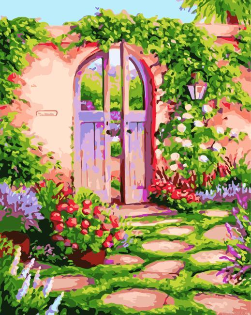 The secret garden painting by numbers.jpeg