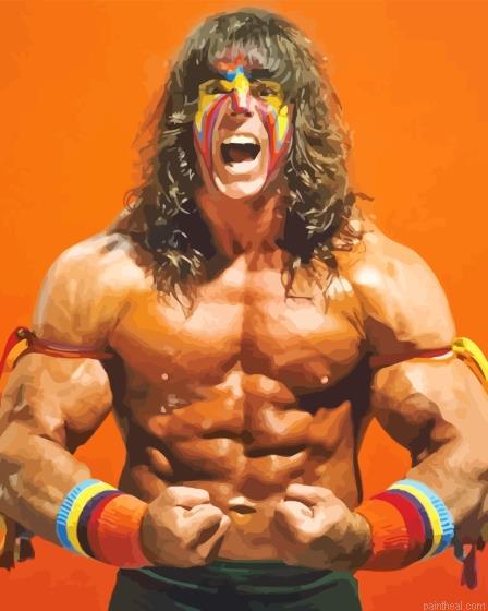 The ultimate warrior painting by numbers.jpeg