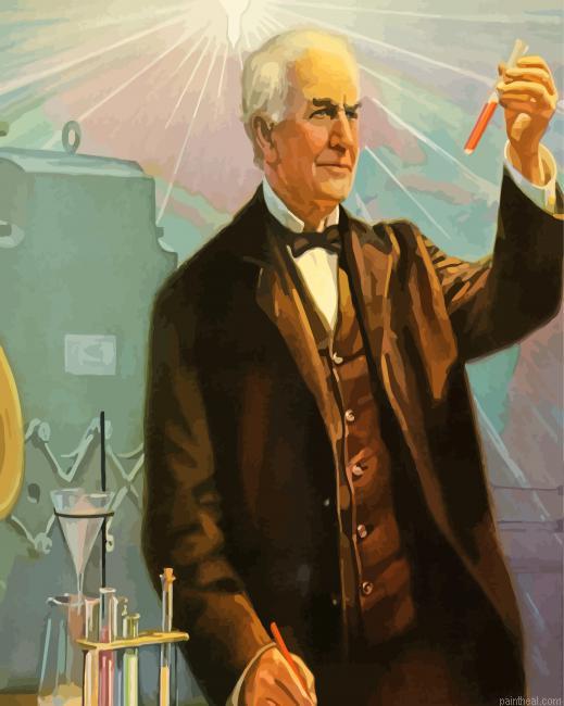 Thomas alva edison inventor painting by numbers.jpeg