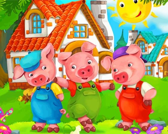 Three little pigs painting by numbers.jpeg