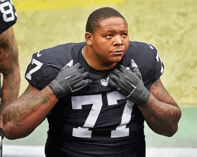 Trent brown football offensive painting by numbers.jpeg