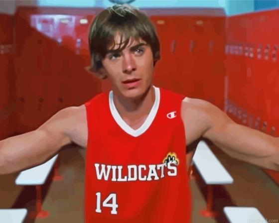 Troy bolton movie character painting by numbers.jpeg