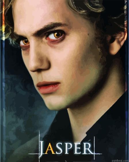 Twilight saga jasper hale painting by numbers.jpeg