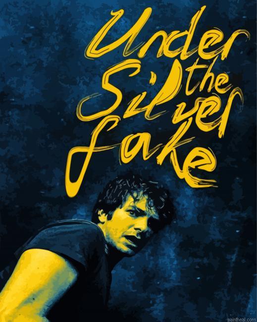 Under the silver lake poster pop art painting by numbers.jpeg