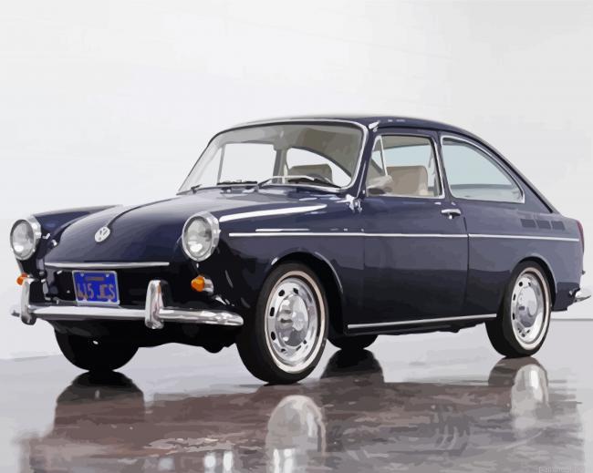 Vw fastback car painting by numbers.jpeg