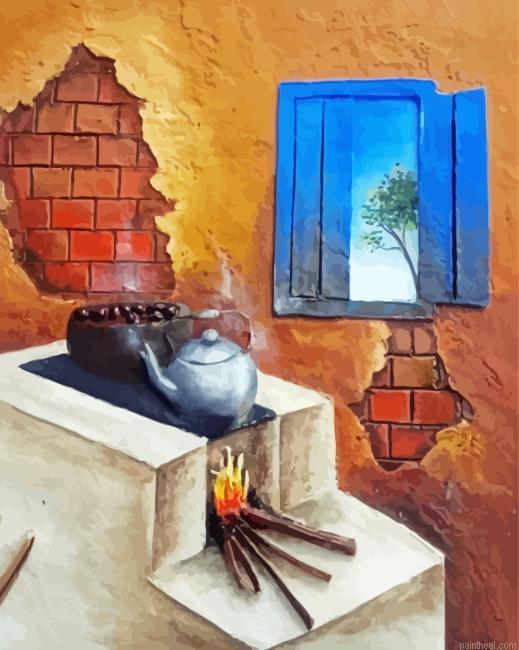 Vintage kitchen painting by numbers.jpeg