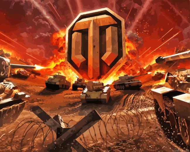 World of tanks painting by numbers.jpeg
