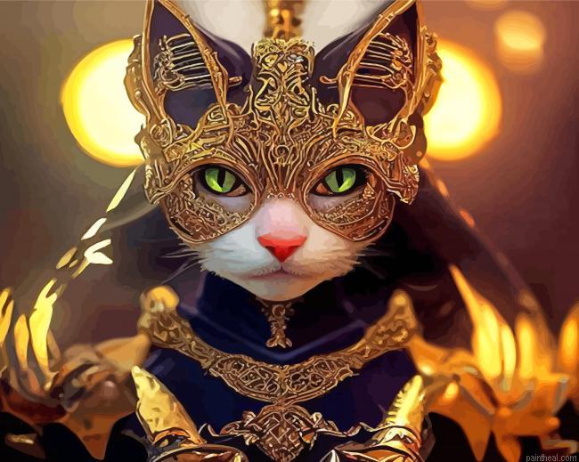 Warrior cat painting by numbers.jpeg