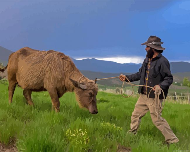 Water buffalo painting by numbers.jpeg