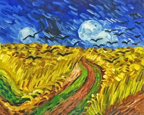 Wheatfield harvest painting by numbers.jpeg