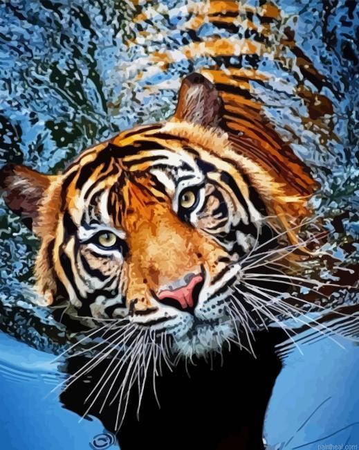 Wild tiger in water painting by numbers.jpeg