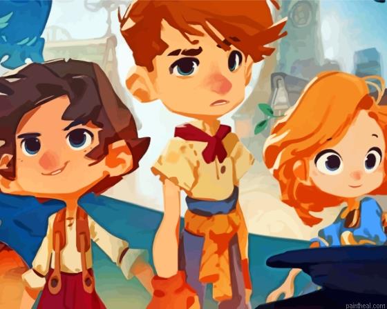 Wingfeather cartoon painting by numbers.jpeg