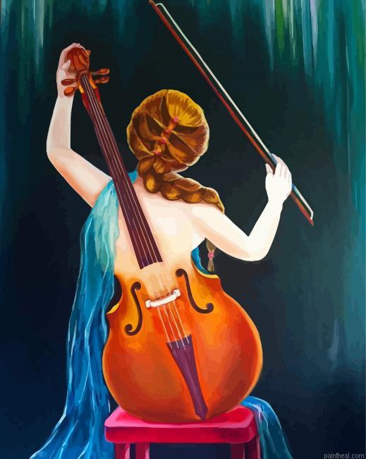 Woman double bass painting by numbers.jpeg