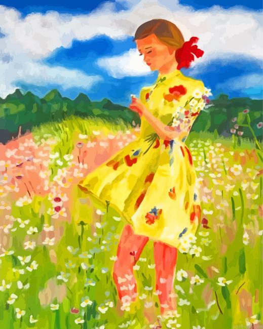 Young girl in meadow painting by numbers.jpeg