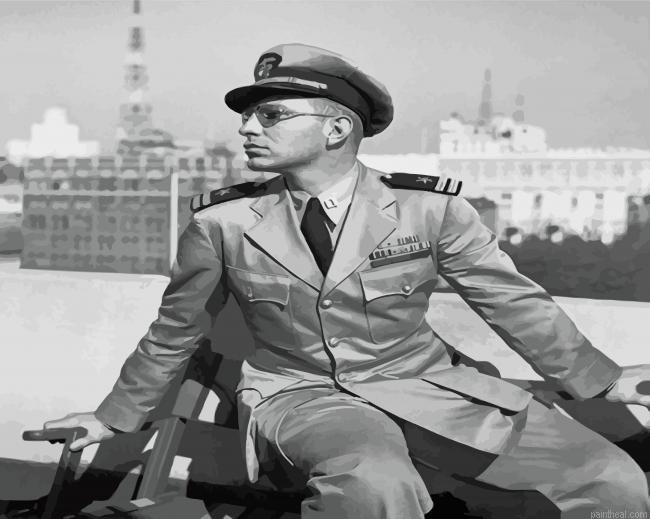 Young l ron hubbard painting by numbers.jpeg