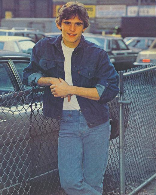 Young matt dillon painting by numbers.jpeg