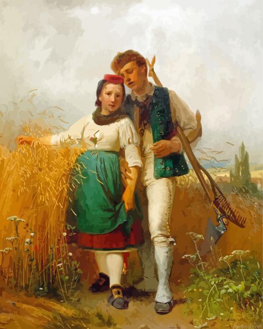Young raming couple painting by numbers.jpeg