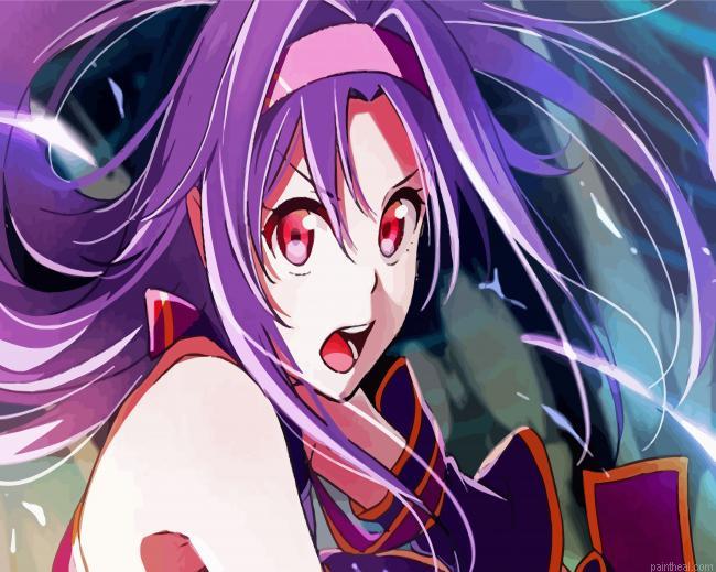 Yuuki mang anime girl painting by numbers.jpeg