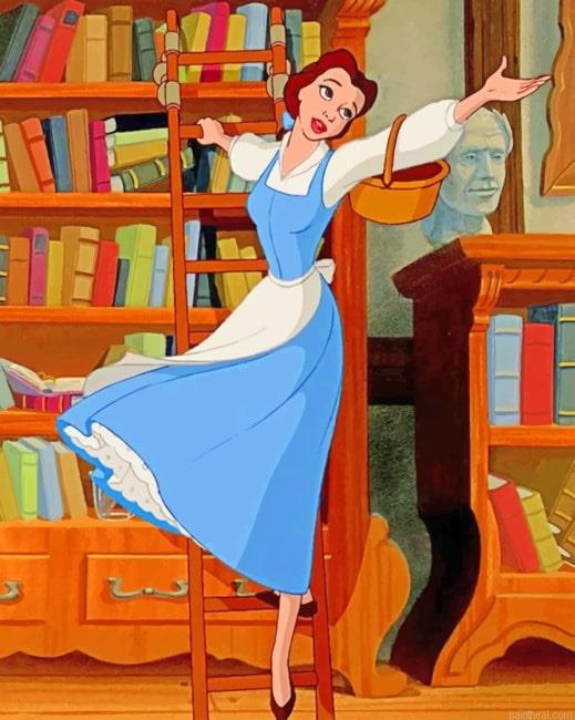 Belle dancing disney painting by numbers.jpeg