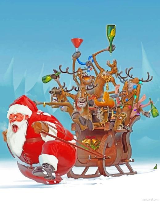 Christmas vibes painting by numbers.jpeg