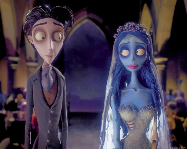 Corpse bride movie painting by numbers.jpeg