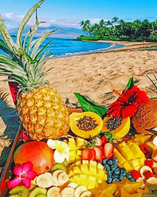 Fresh fruits food painting by numbers.jpeg