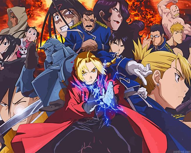 Fullmetal alchemist anime painting by numbers.jpeg