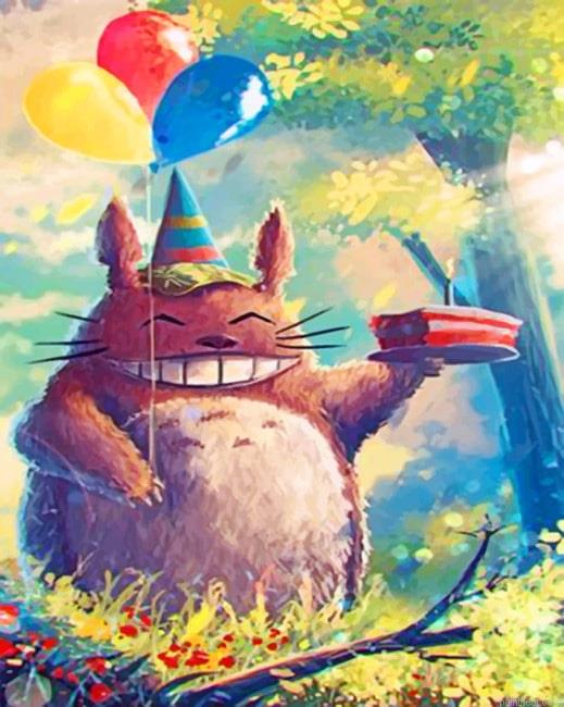 Happy totoro animes painting by numbers.jpeg