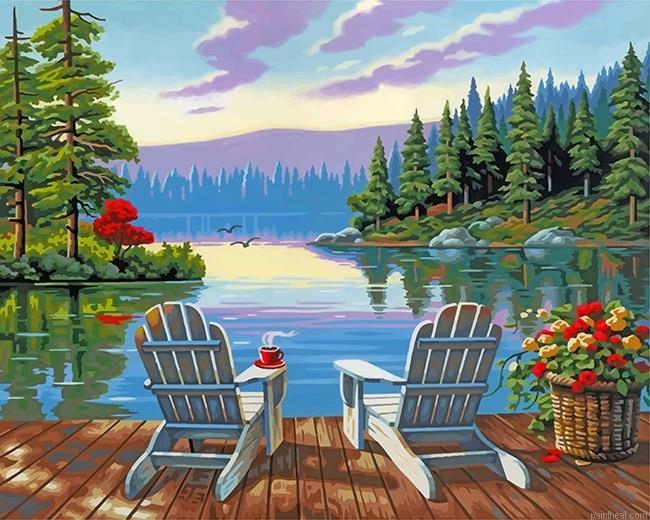 Lakeside morning painting by numbers.jpeg