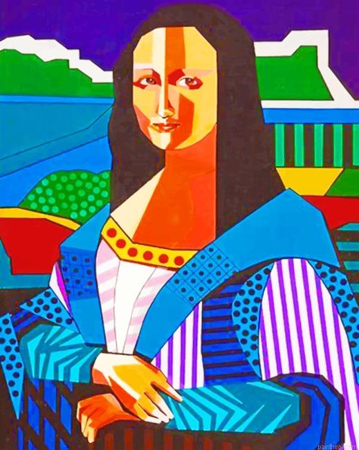 Mona lisa pop art painting by numbers.jpeg