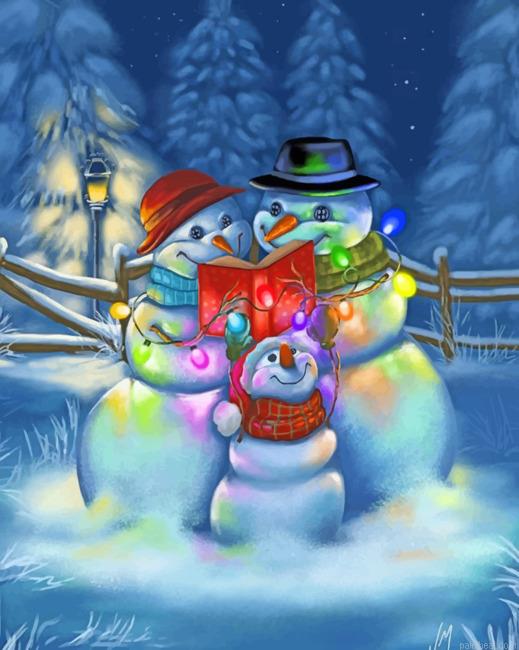 Snow family painting by numbers.jpeg
