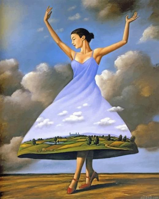 The dancing woman painting by numbers.jpeg
