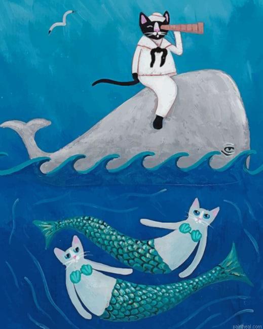 The sailor and the mercats new painting by numbers.jpeg
