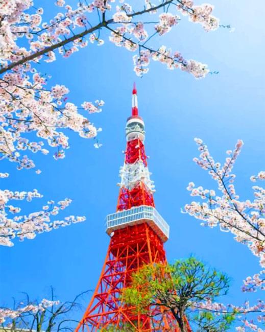 Tokyo tower cities painting by numbers.jpeg